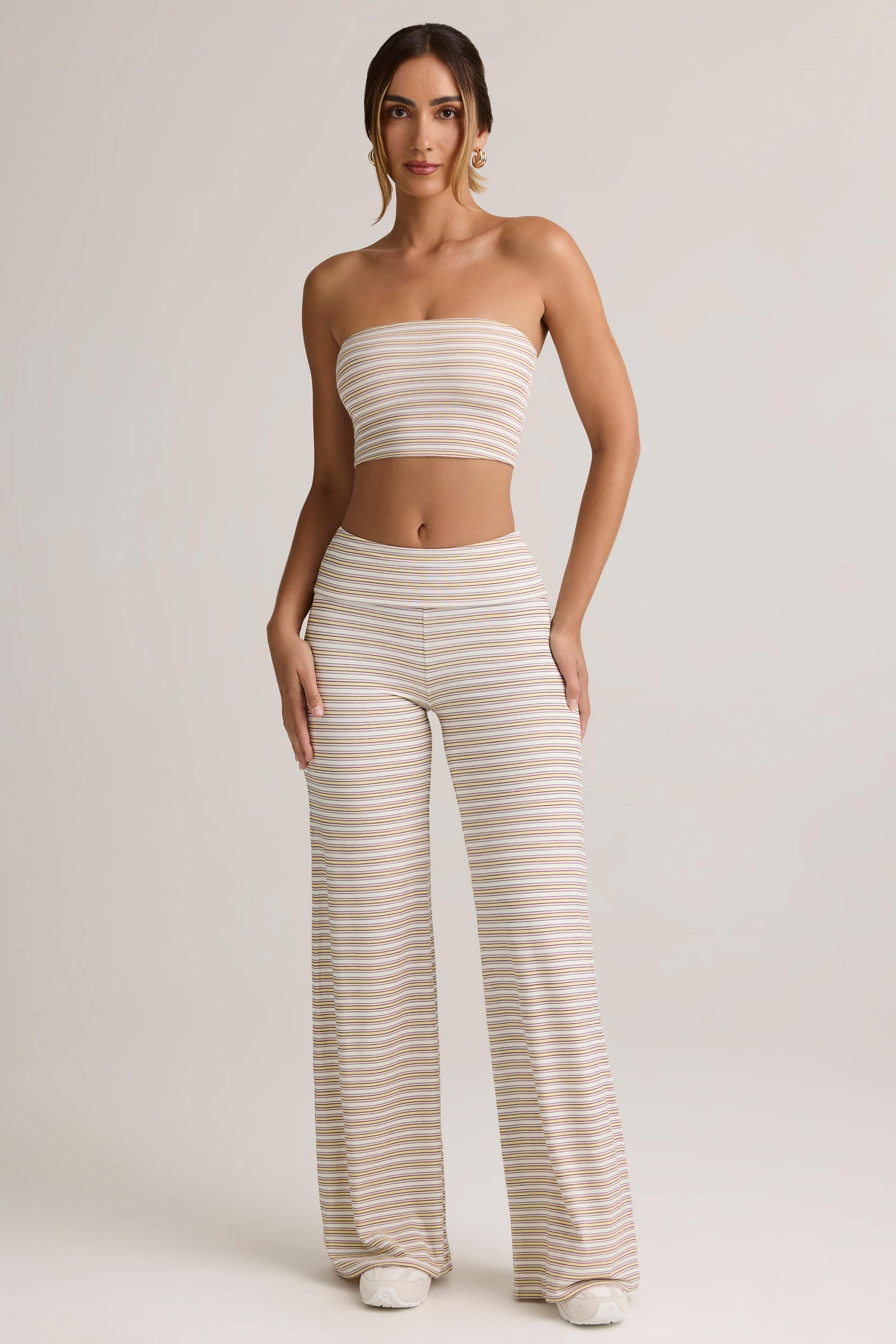 14152B-PinkYellowStripe_Melida_1-1