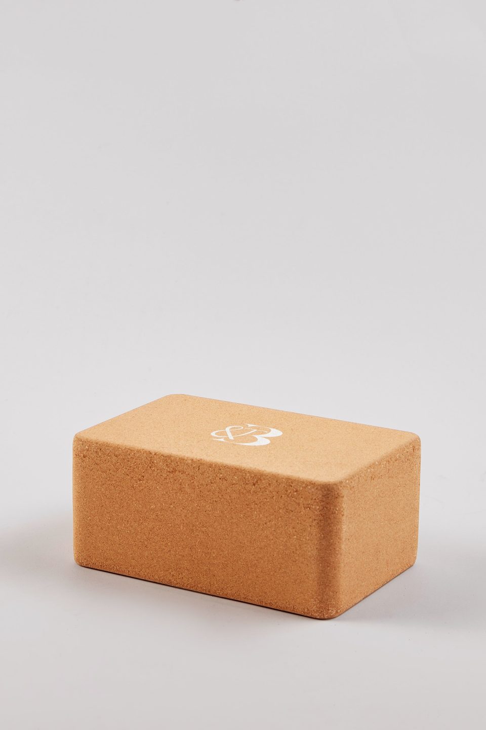 Cork Yoga Block in Cork